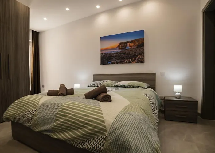 Your Overseas In Malta! Lejlighed