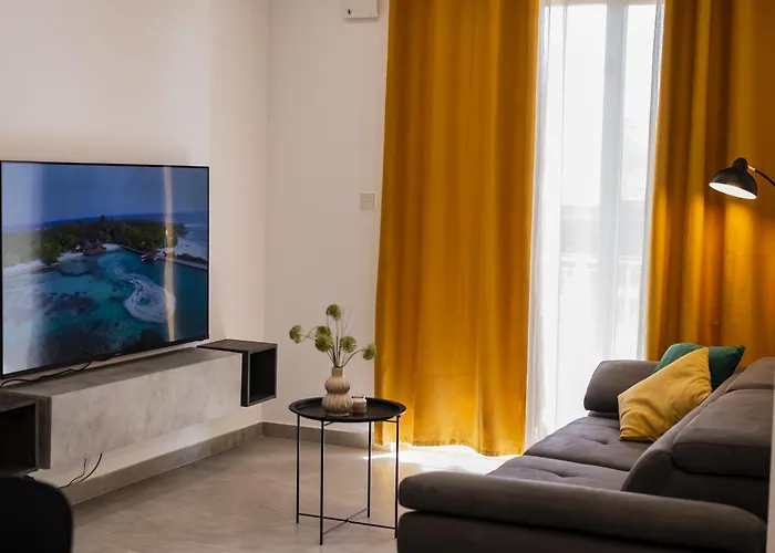 Lejlighed Your Overseas In Malta! Żabbar